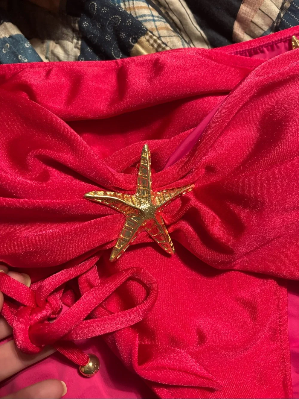 PatBo Starfish Bikini XL